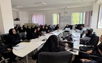 جلسه آمادگی برای بحران در شوط
